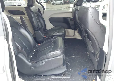 2021 Chrysler Pacifica Hybrid Touring L z USA, uszkodzony, nr VIN 2C4RC1L79MR594547